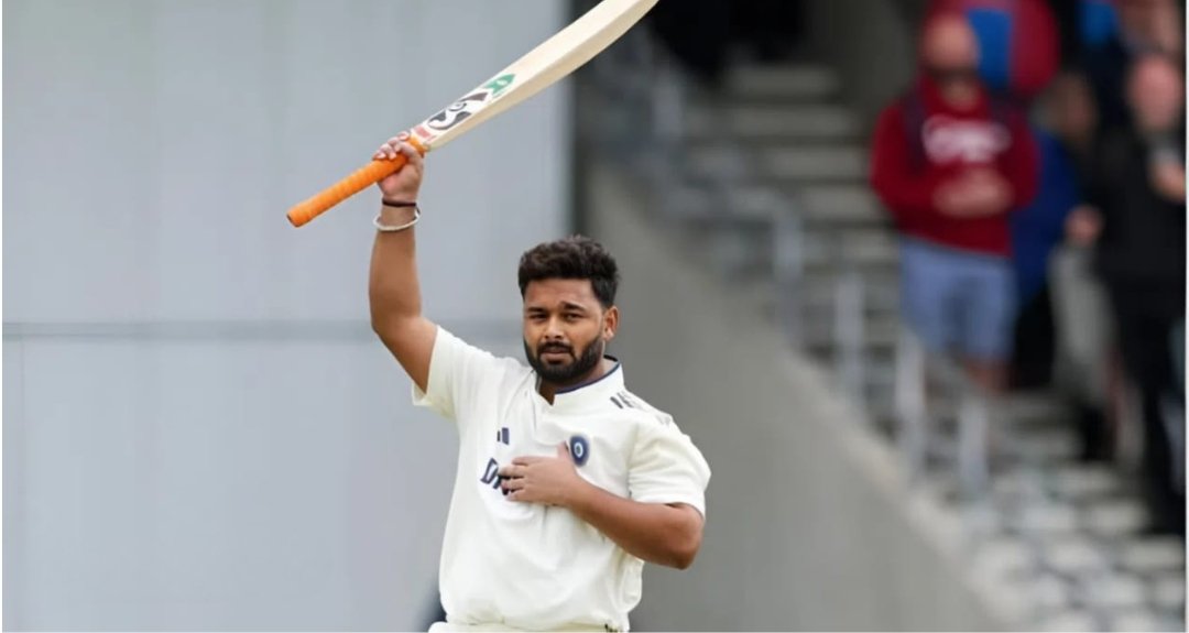 Rishabh pant