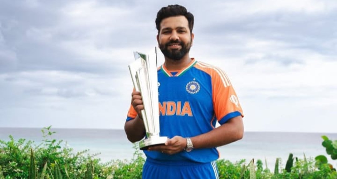 Rohit Sharma