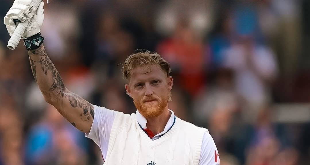 Ben Stokes