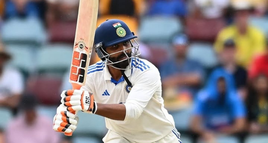 Ravindra Jadeja