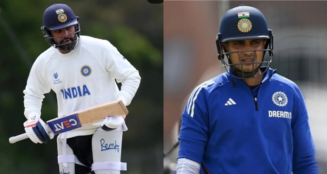 shubman gill