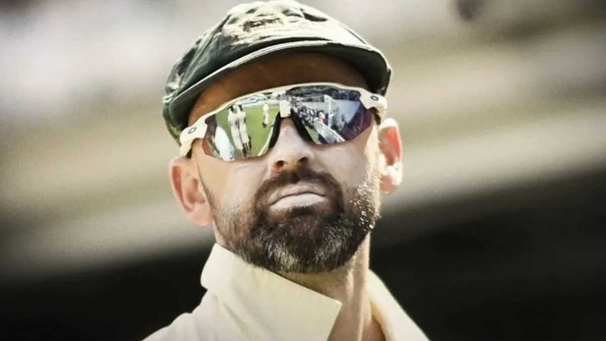 Nathan Lyon