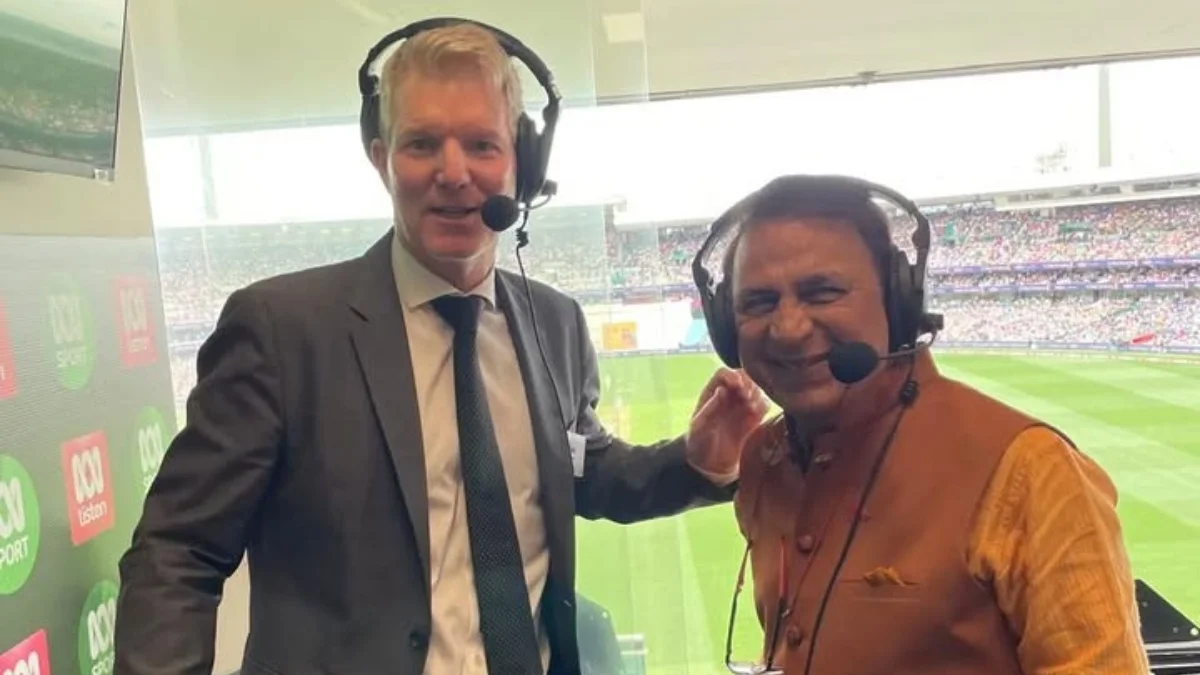 sunil gavaskar