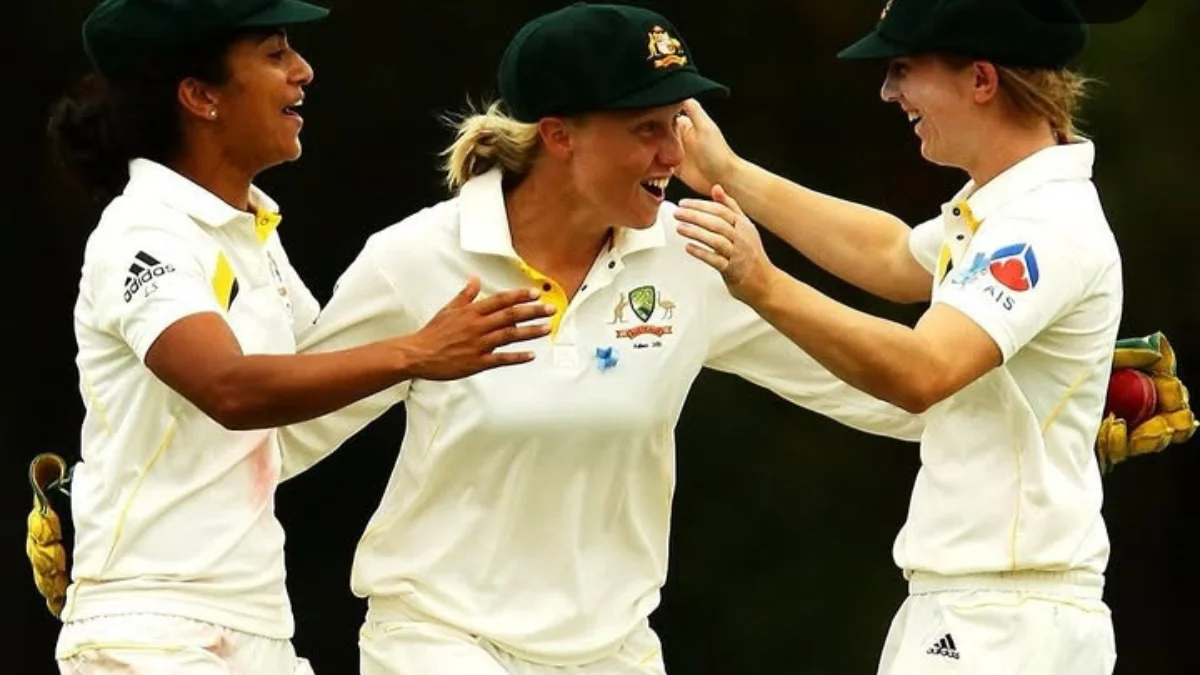 Alyssa Healy