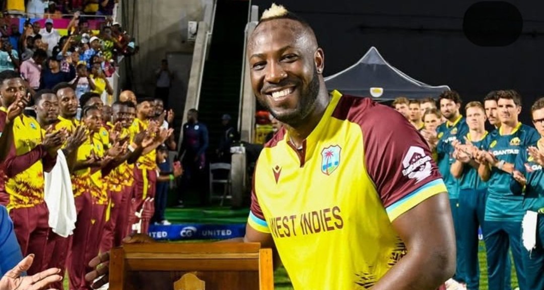 andre russell