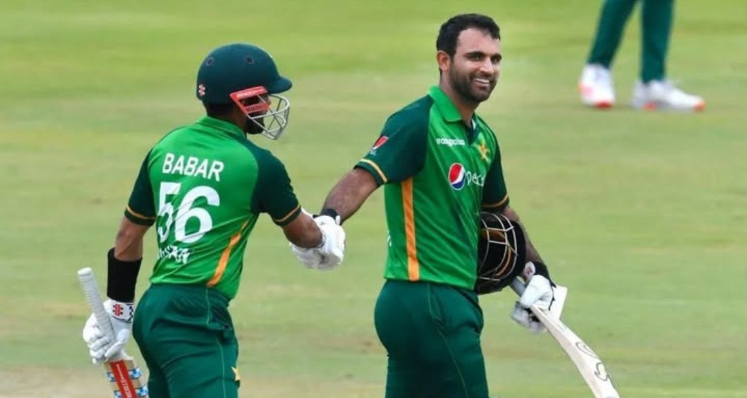 fakhar zaman babar azam