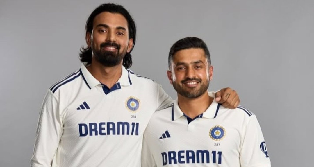 karun nair