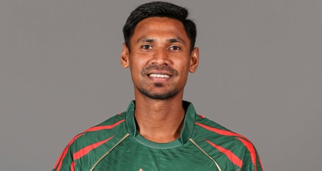 Mustafizur Rahman