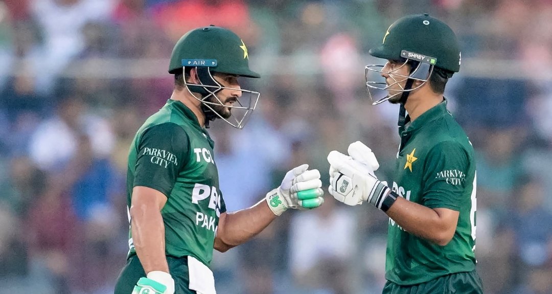 Pakistan Squad