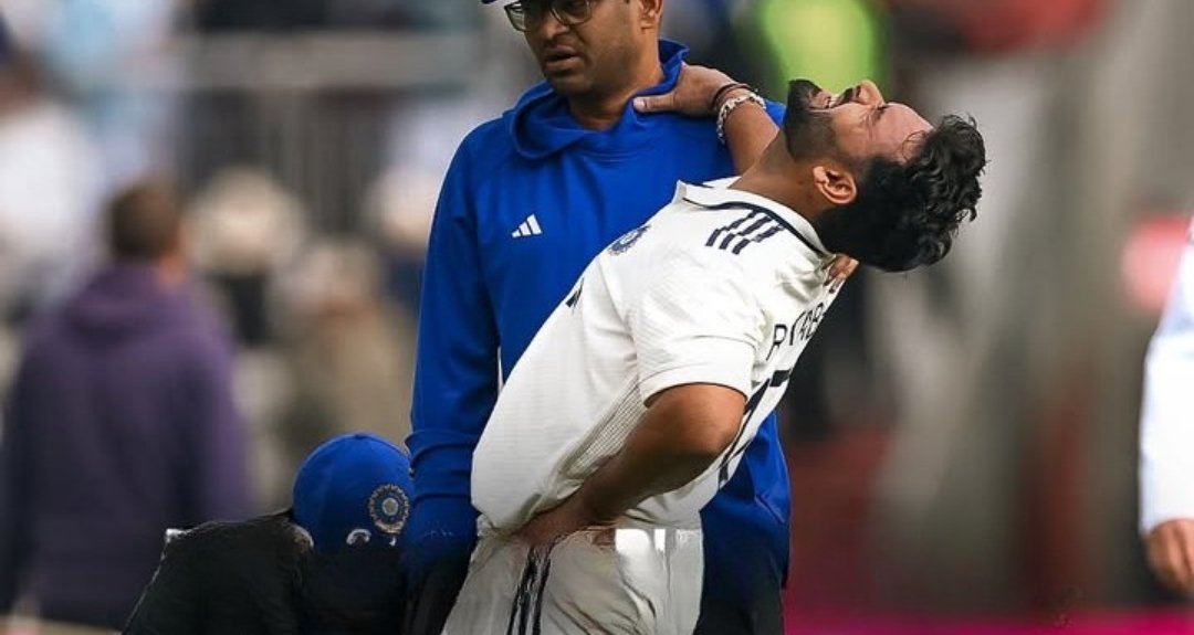 Rishabh Pant