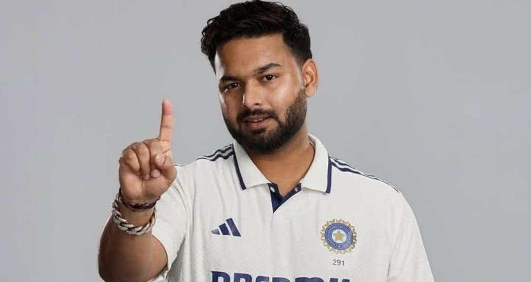 rishabh pant