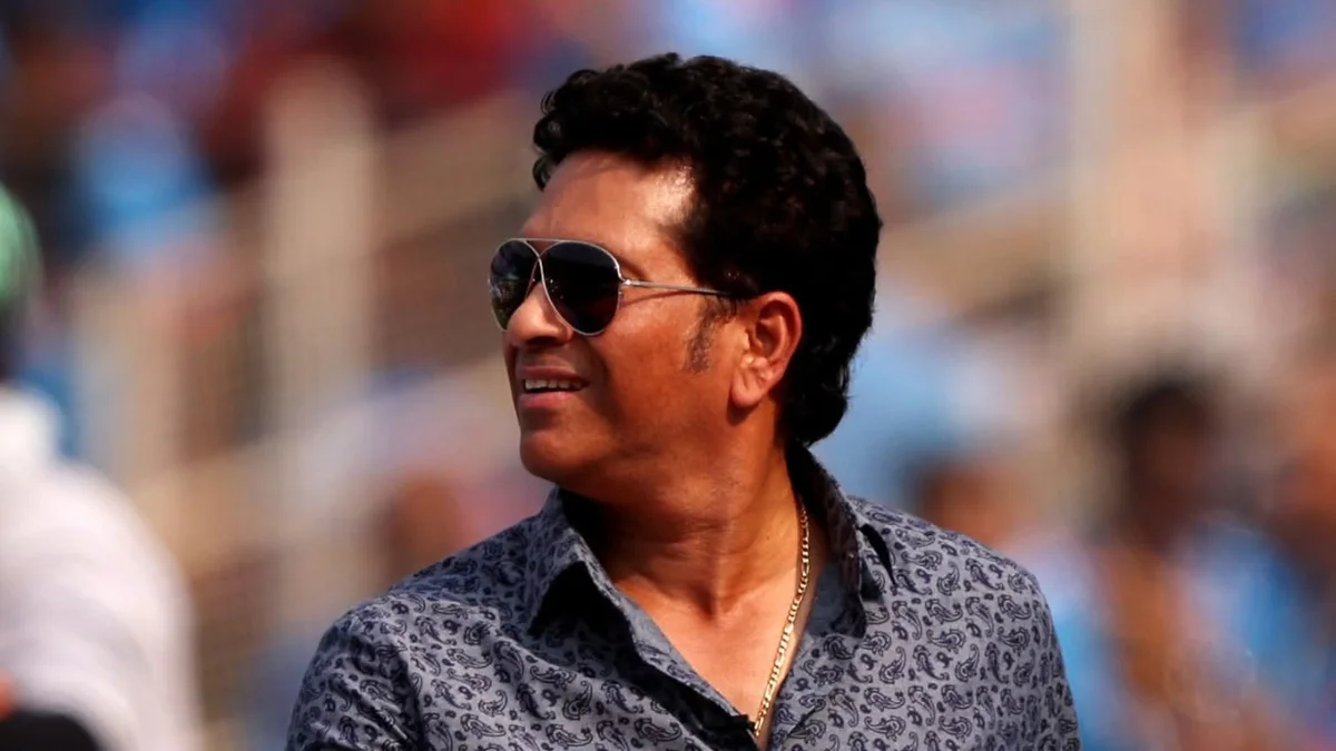 Sachin Tendulkar