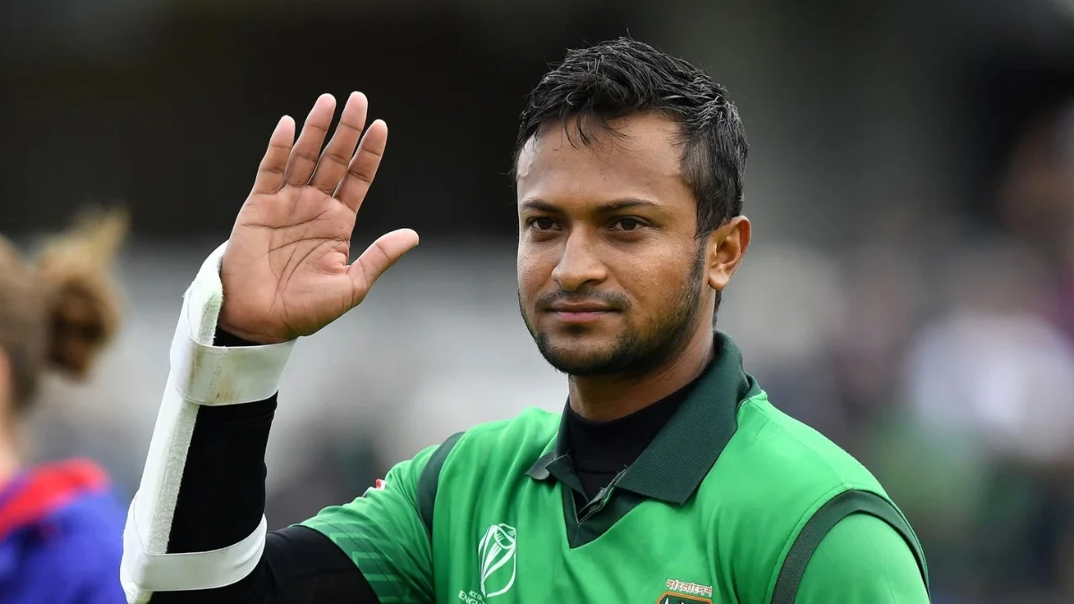 Shakib Al Hasan Reaches a Milestone No One Else Has in T20 Cricket