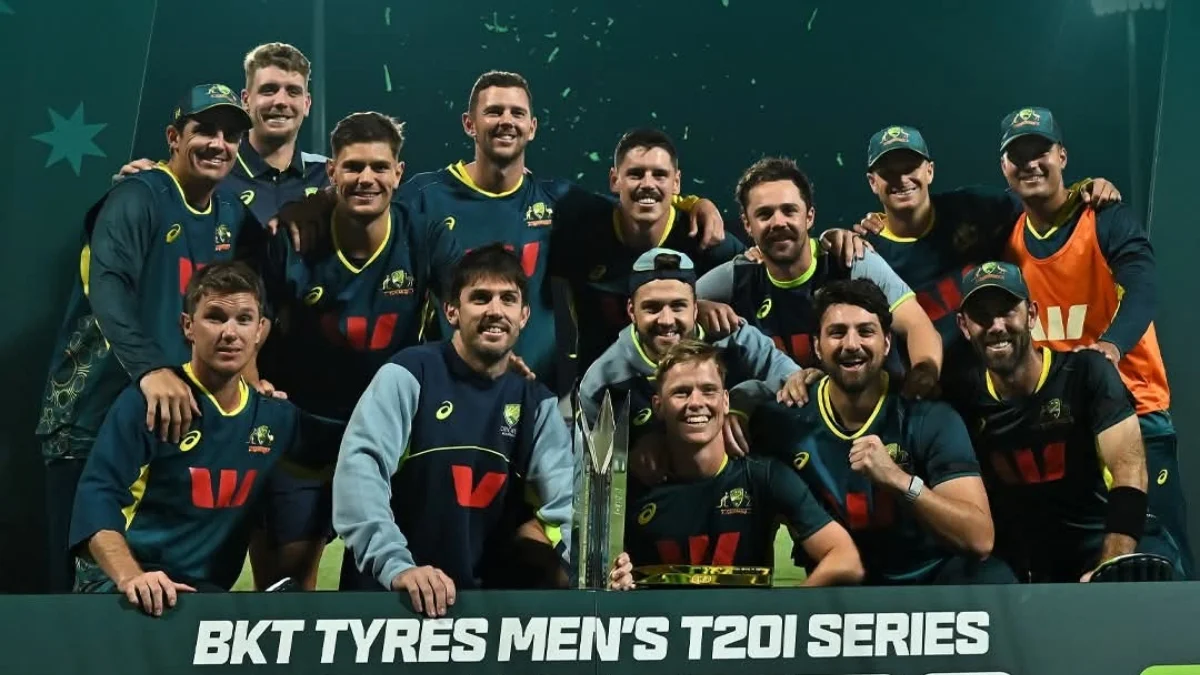 Australia Edge South Africa