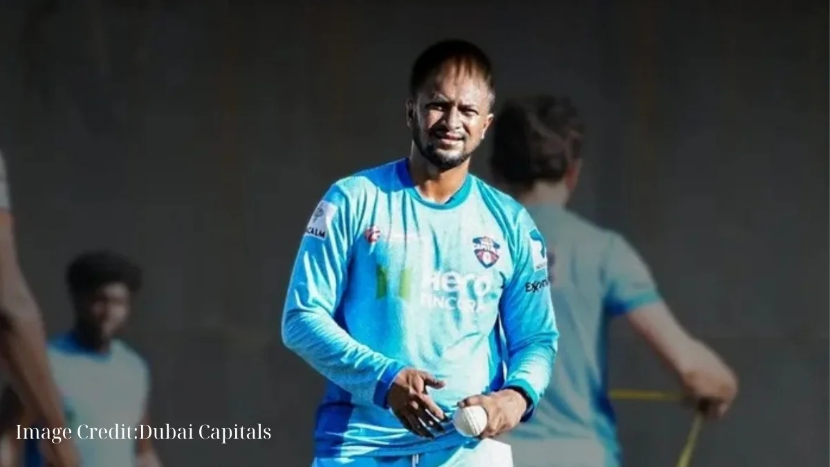 shakib al hasan