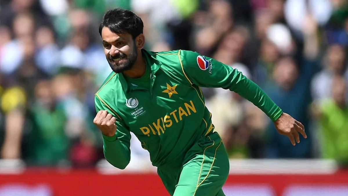 Mohammad Hafeez