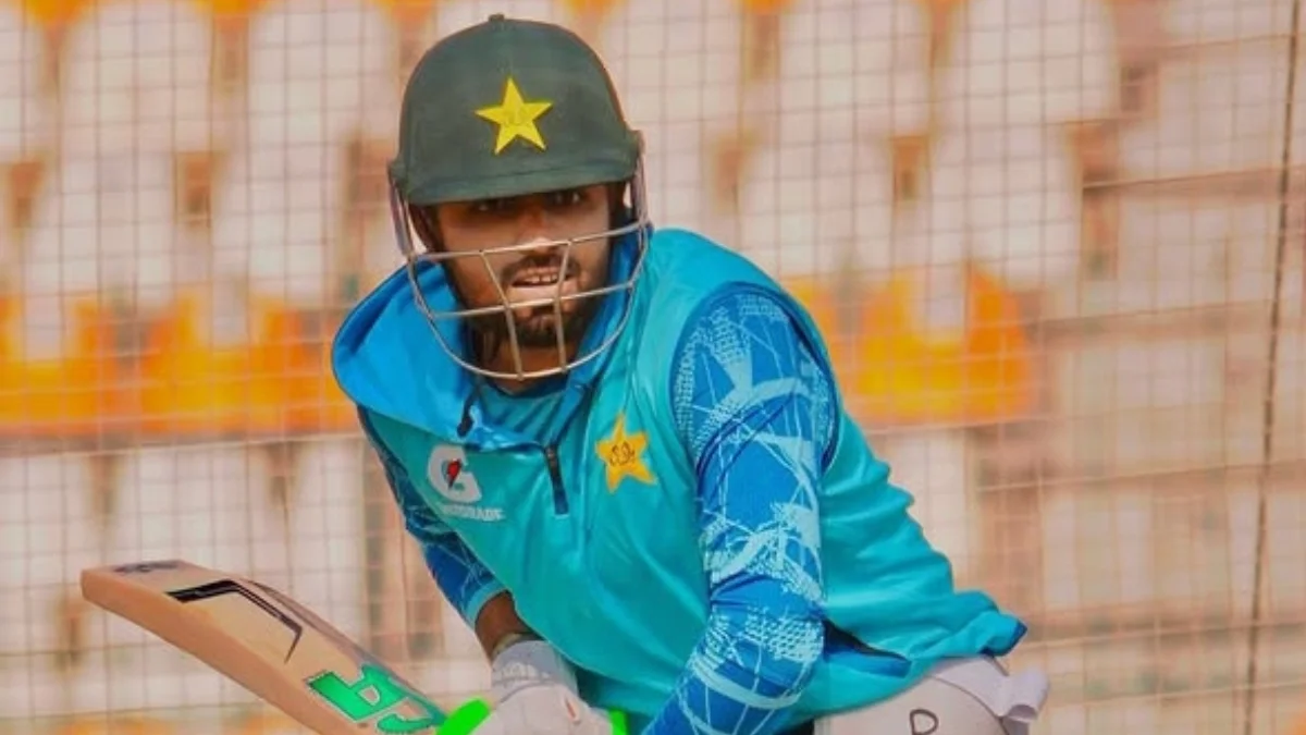 babar azam