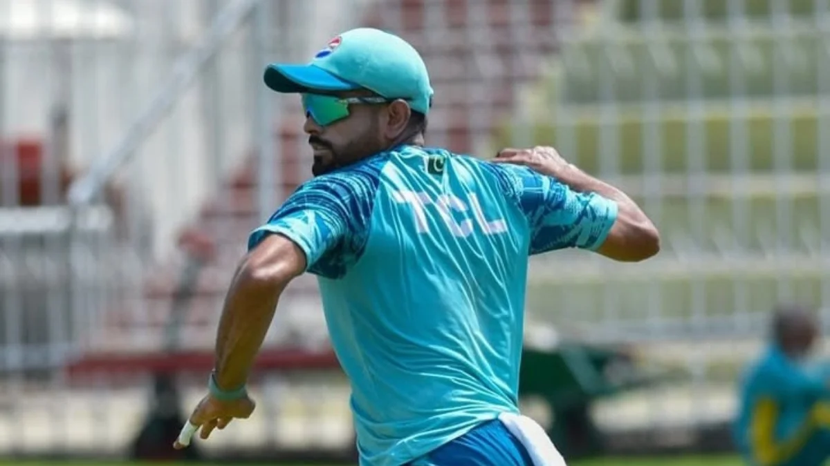 babar azam