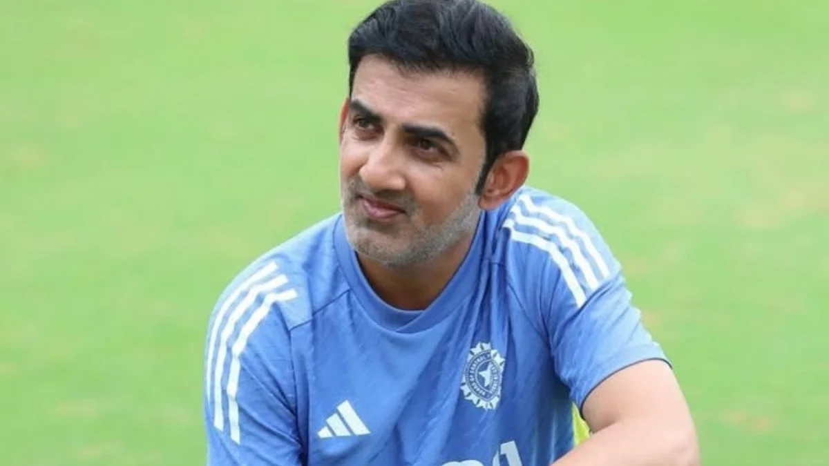 Gautam Gambhir