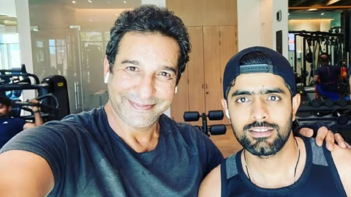 Wasim Akram