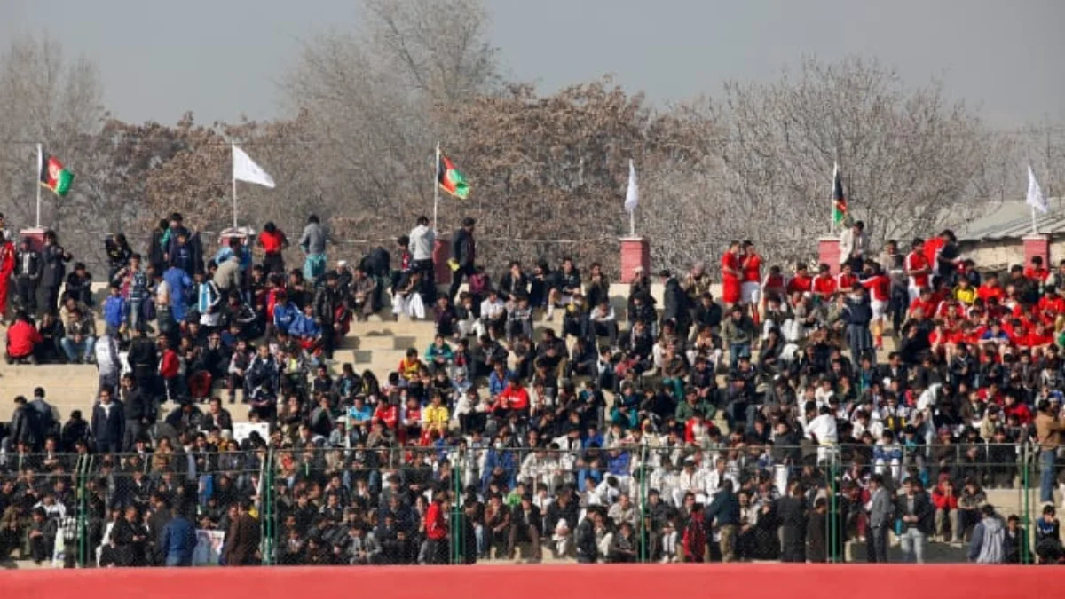 Pakistan and Afghanistan