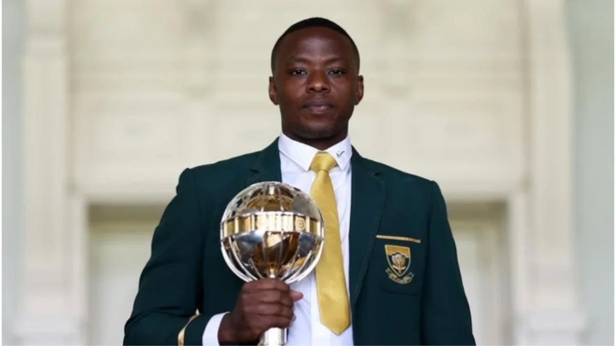 kagiso Rabada