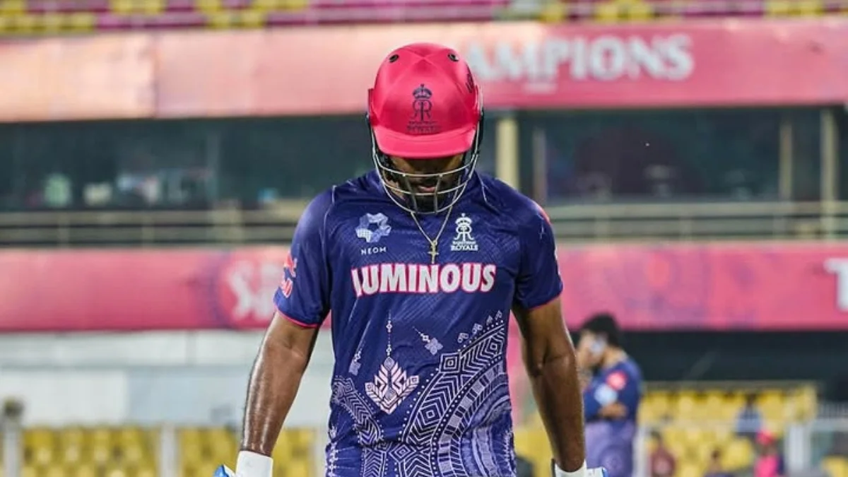 Sanju Samson