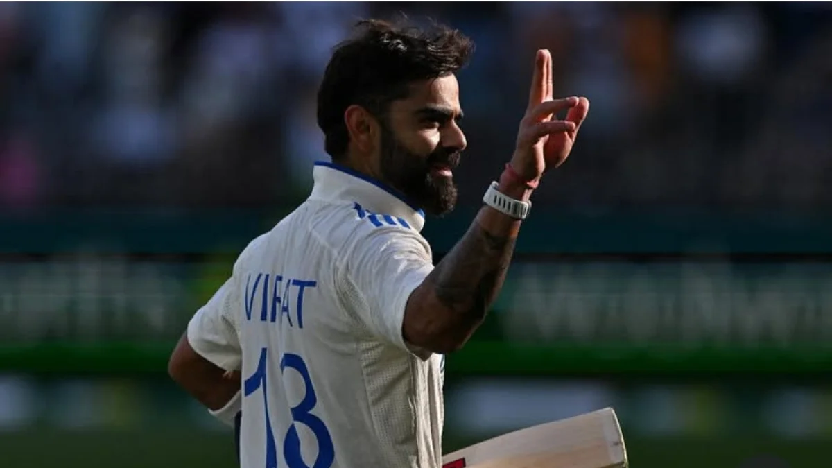 Virat Kohli