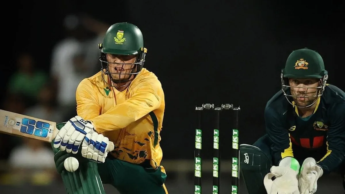 Australia vs South Africa