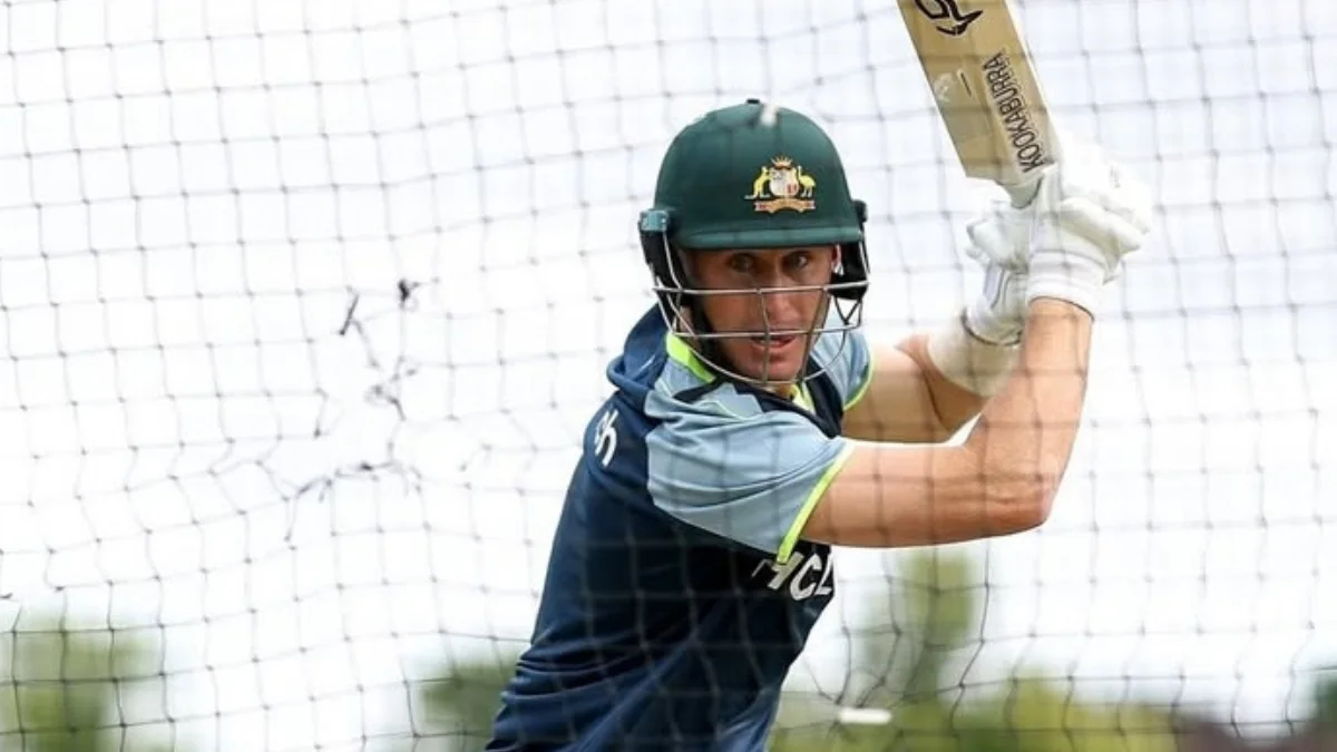 Marnus Labuschagne