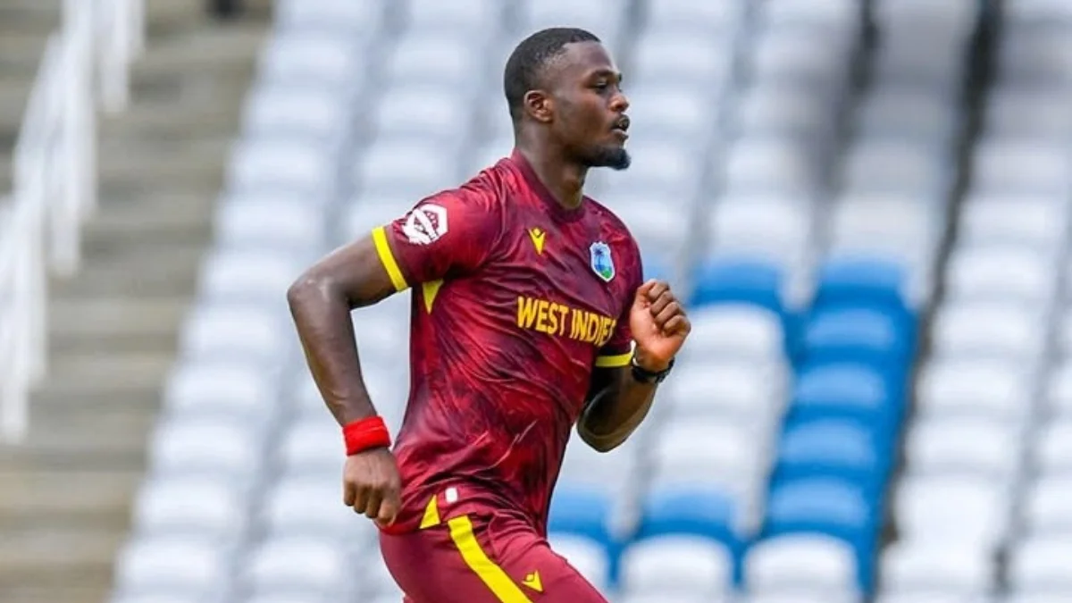 West Indies 2nd odi against Pakistan