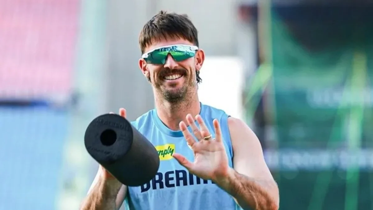 Mitchell Marsh