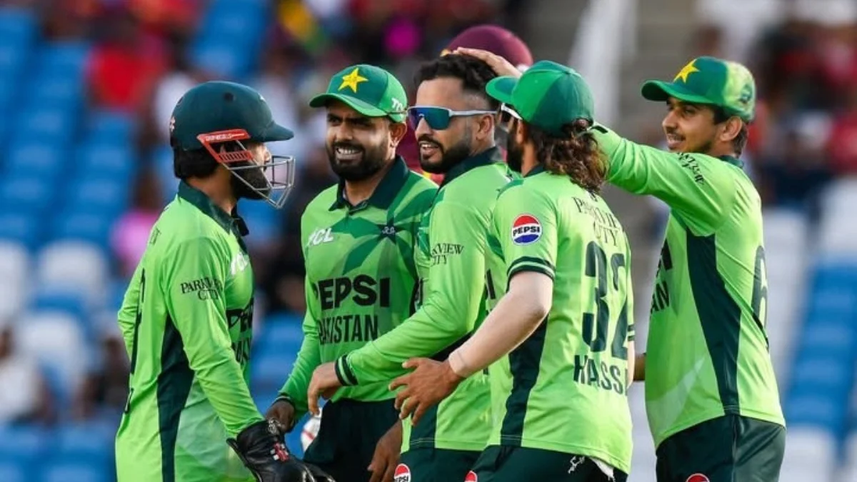 Pakistan Drops to 5th in ICC ODI Rankings