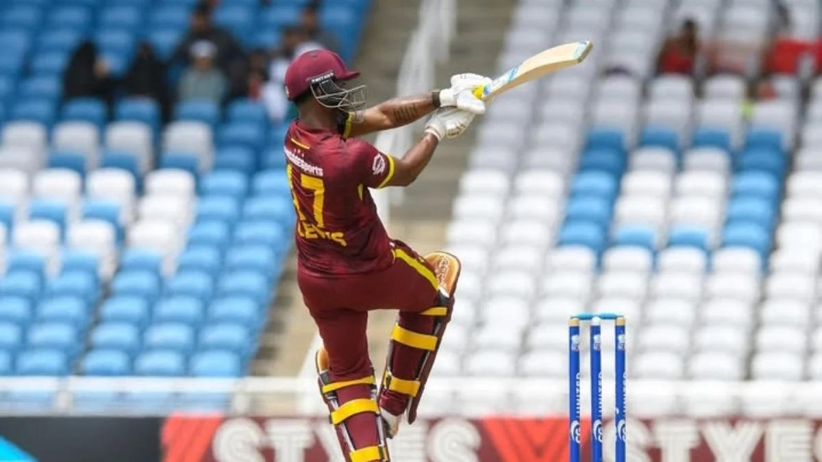 West Indies End