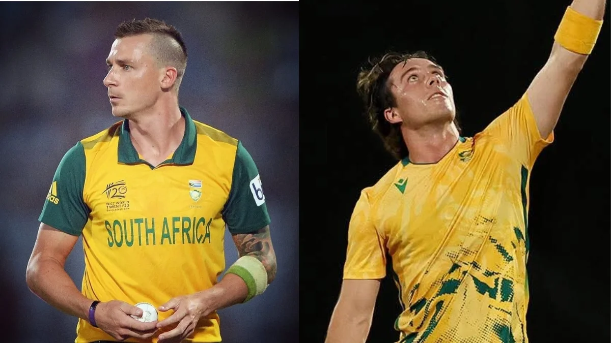 Dale Steyn