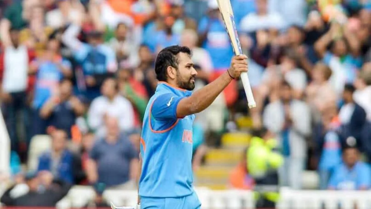 Rohit Sharma