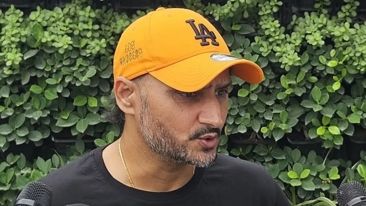 Harbhajan Singh