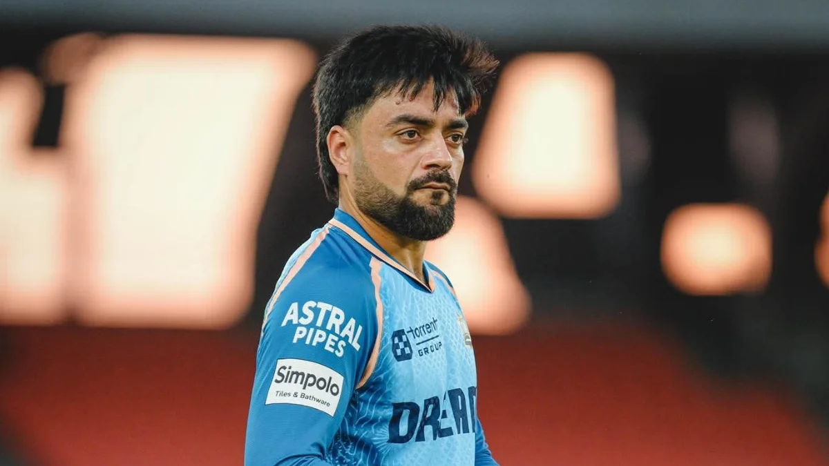 Rashid khan