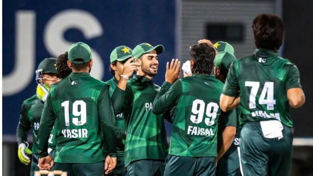 Pakistan Shaheens Dominate
