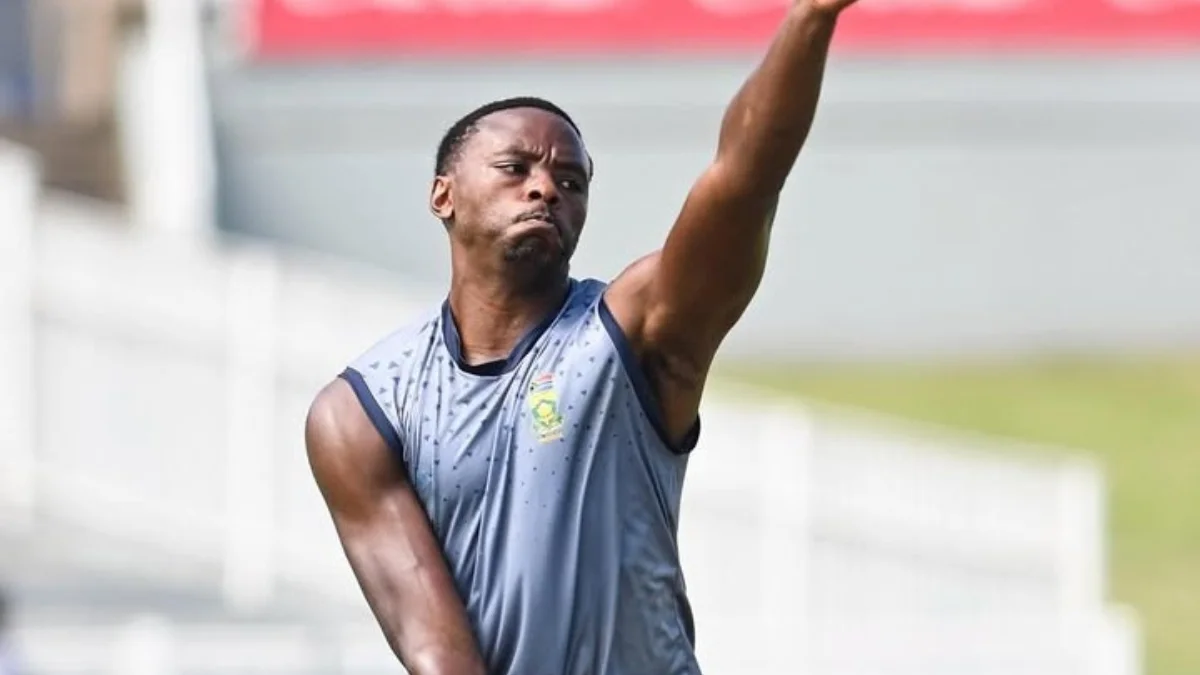 Kagiso Rabada