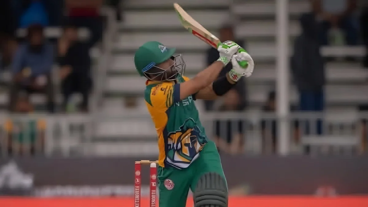Mohammad Rizwan
