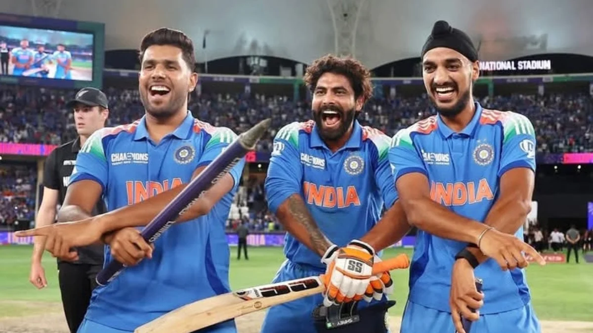 No Bilateral Series / Asia Cup