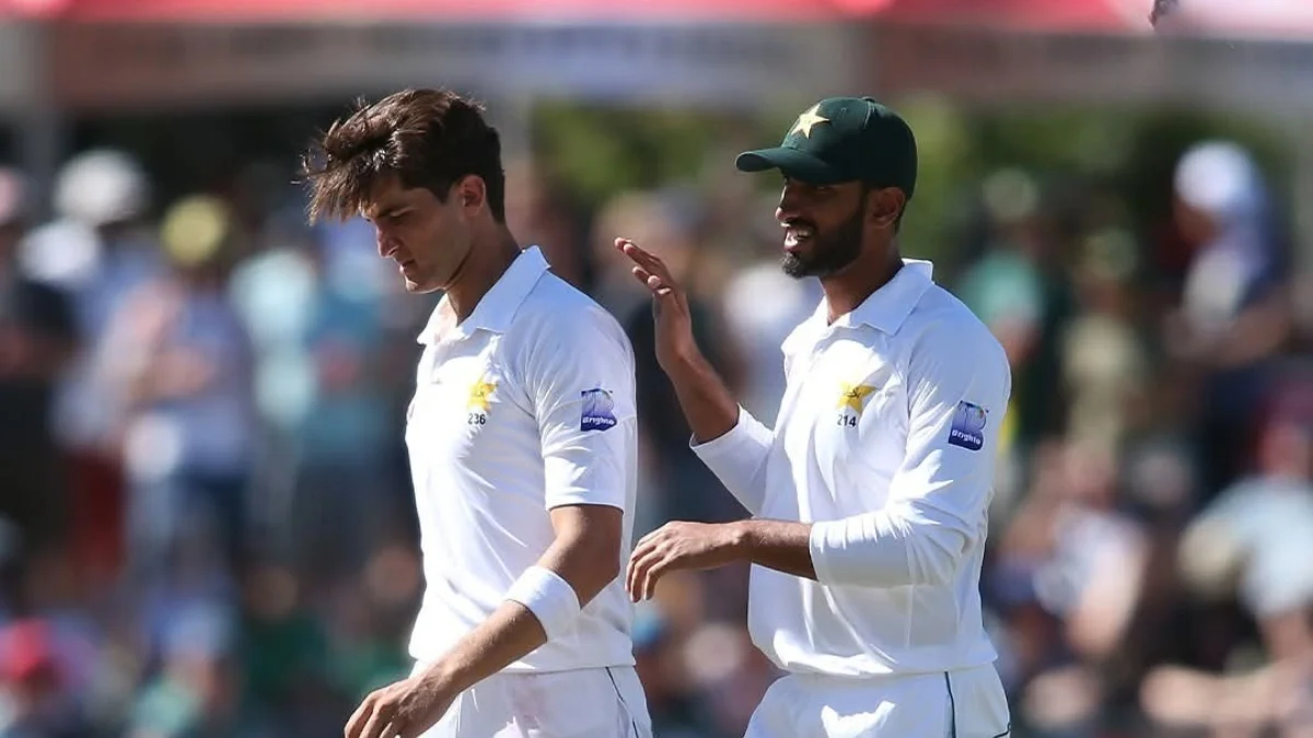 Pakistan’s Test Captain
