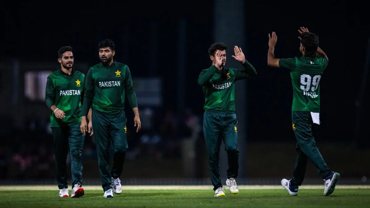 Pakistan Shaheens Beat Nepal by 1-Run