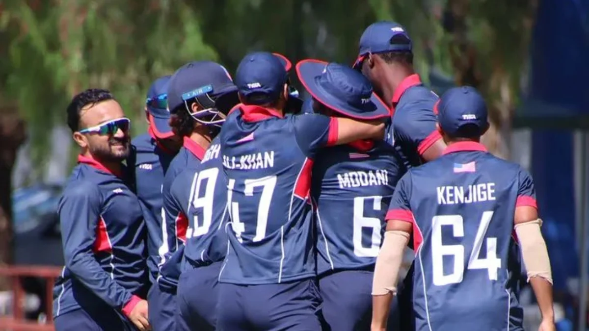USA Cricket Ends 50-Year ACE Deal After Just Six Years