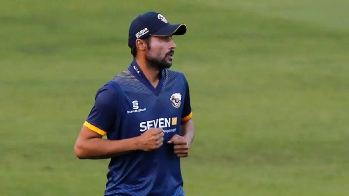 Mohammad Amir