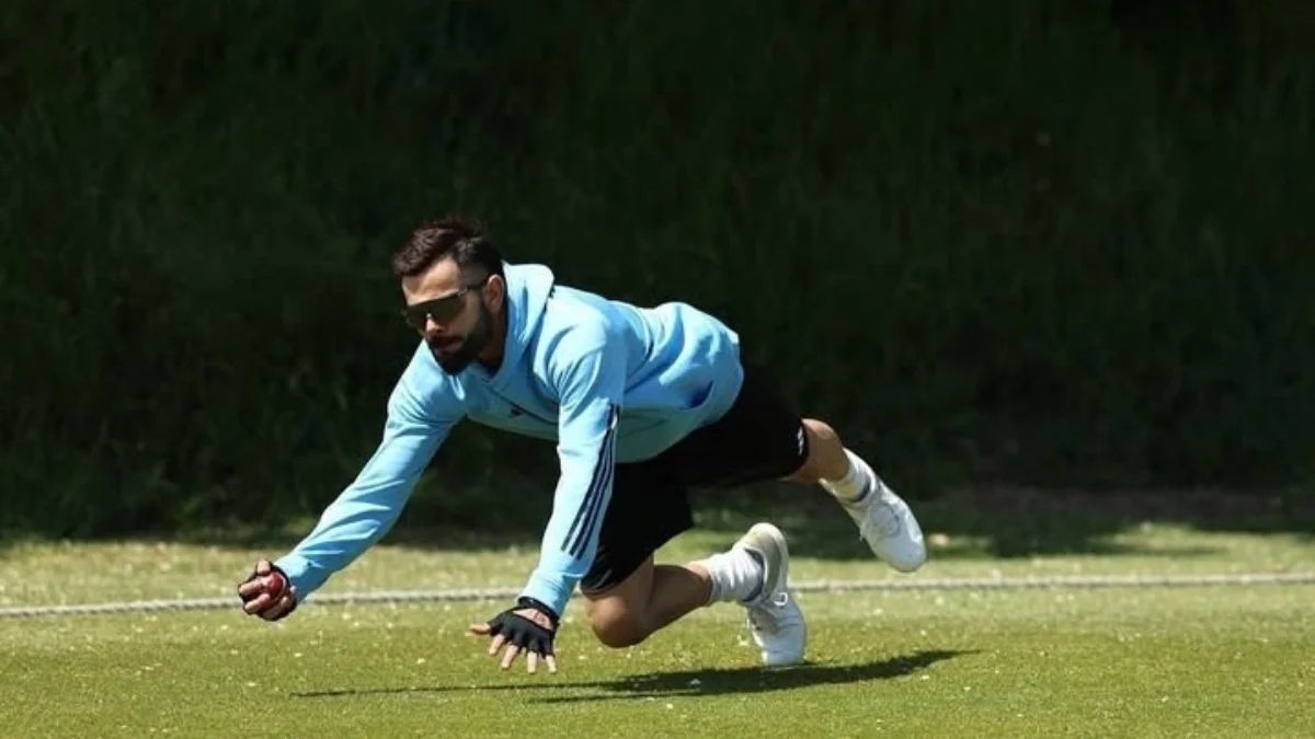 Virat Kohli Trains at Lord’s, Sends Strong Signal Amid Retirement Rumors