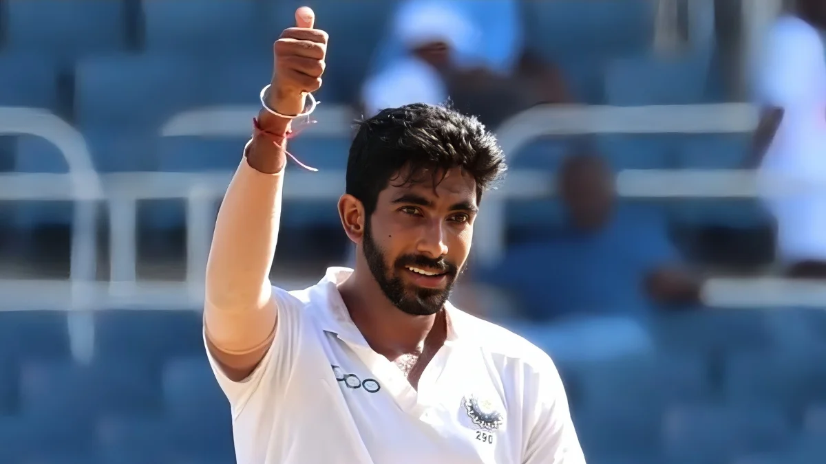 Bumrah Gave Up Burgers