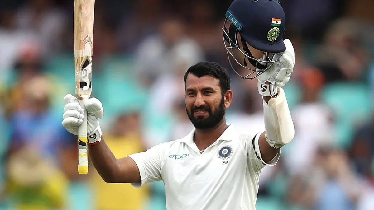 Cheteshwar Pujara