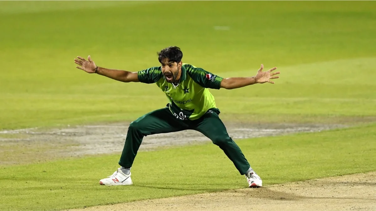 “Dono Apne Hai” – Haris Rauf’s Bold Message to India Before Asia Cup 2025